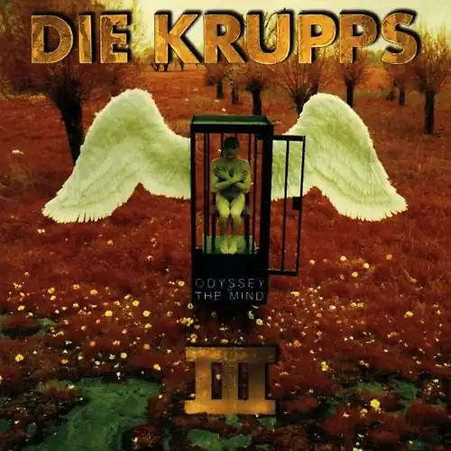 Die krupps iii - iii/odyssey, of