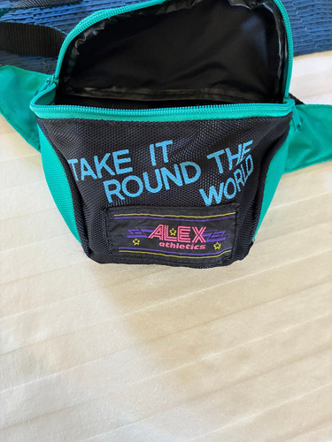Alex athletics bauchtasche - alex, athletics,