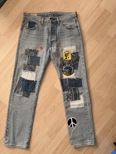 Levi’s RedTab 501 Limited