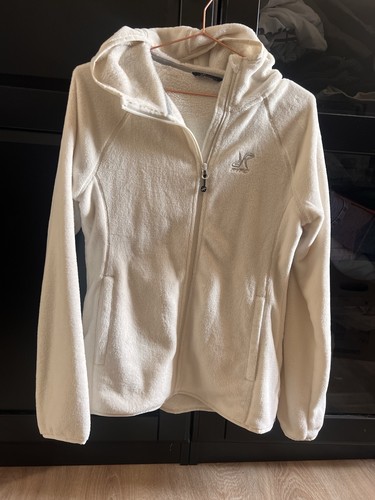 Revolutionrace jacke weiß - weiß, m