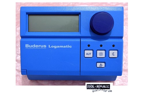 Buderus controller modul cm222 - buderus,