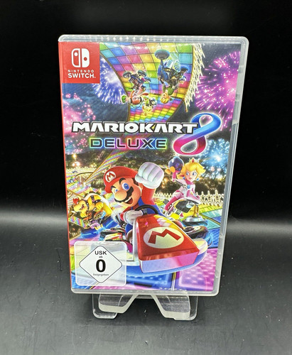 Mario kart deluxe - kart,