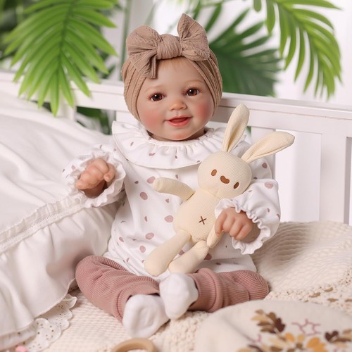 Reborn baby puppe sunny - puppe, 17
