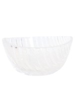 kristall Dessertschüssel Glas Transparent Elegant Klassisch Vintage Schale