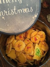 RITTERGUT Butterplätzchen wahnsinnig lecker 400 Gramm ***selbstgemacht***