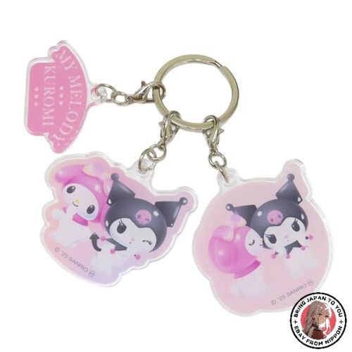 Neu sanrio melody kuromi - my,
