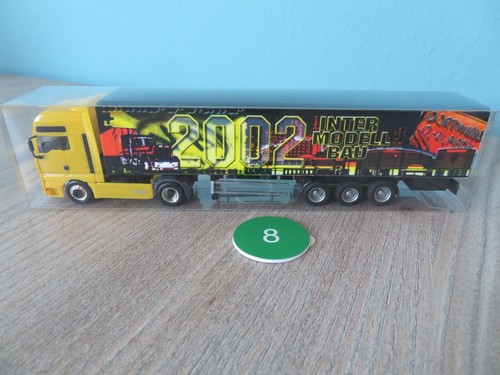 Herpa albedo man sattelzug - /,