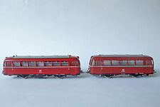 Märklin 3016 Schienenbus mit Beiwagen,  Ovp.  Sehr gut, neuwertig