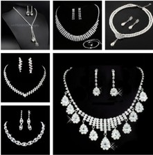 Hochzeit schmuck set - schmuck,