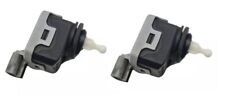 2x Opel Astra G LWR Stellmotor Scheinwerfer Leuchtweitenregulierung 90590665