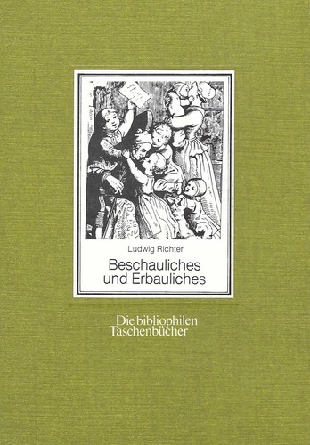 Beschauliches und erbauliches - und,