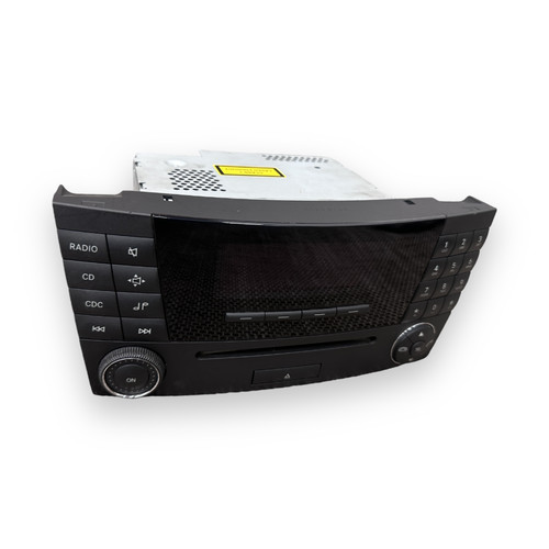 Original mercedes w211 radio - mercedes,