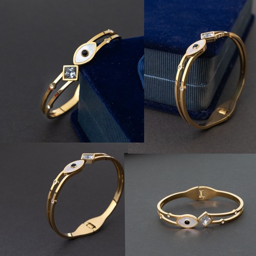 Edelstahl armband armreif - edelstahl,