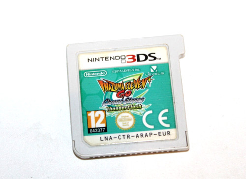Inazuma eleven chrono - eleven,