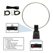 GA800 Kleine Loop HF Antenne