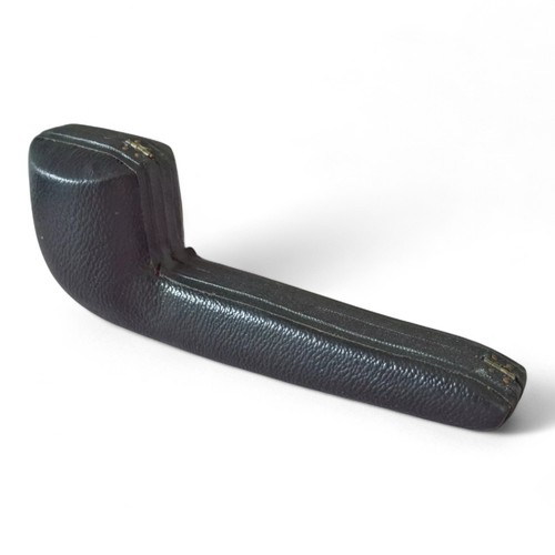 Antikes etui für eine pfeife - antikes,