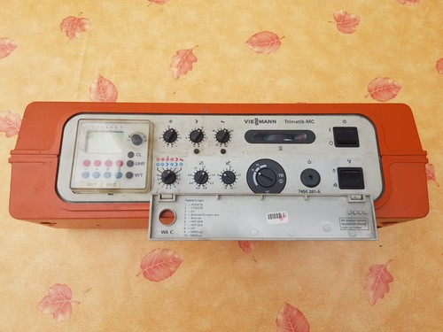 Viessman trimatik 7450 - mc,