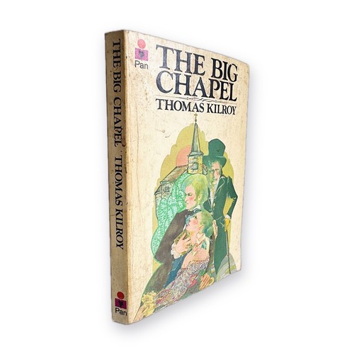 The big chapel - big,