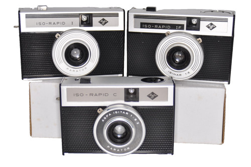 Agfa iso rapid - agfa,