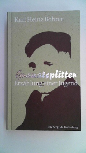 Granatsplitter erzählung - granatsplitter,