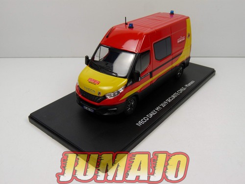 Eli74 voiture eligor - 1/43,