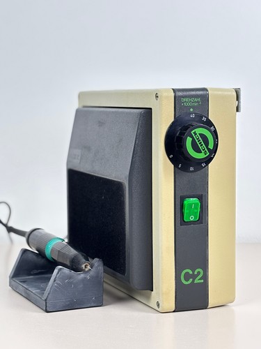 Technikmaschine schick - schick, c2