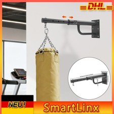 Modern Boxsack-Wandhalterung