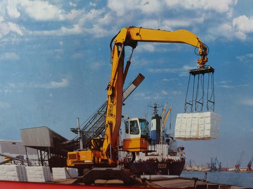Conrad liebherr 954 - liebherr, b