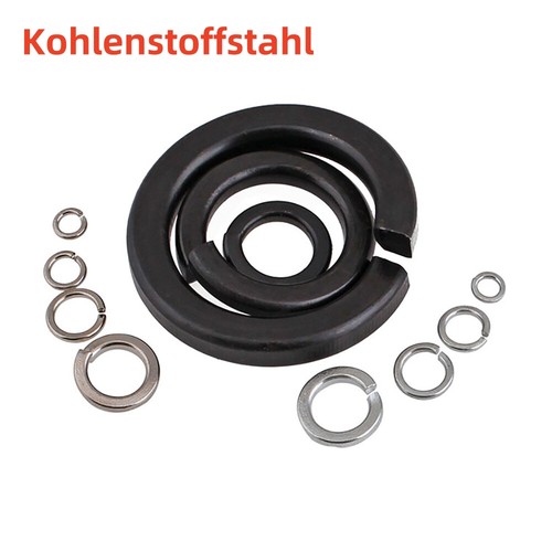 Federringe stahl - federringe,