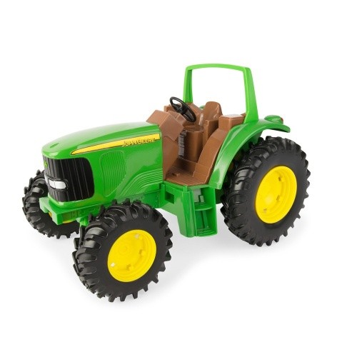 John deere tractor - deere, inch