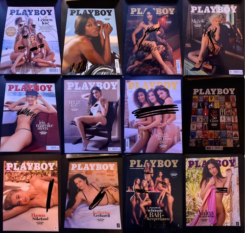 Playboy sammlung 2022 - playboy,