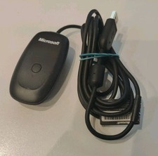 Original Microsoft Xbox 360 - Wireless Receiver / USB Adapter