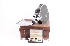 Bolex Paillard H16 Leader Kino