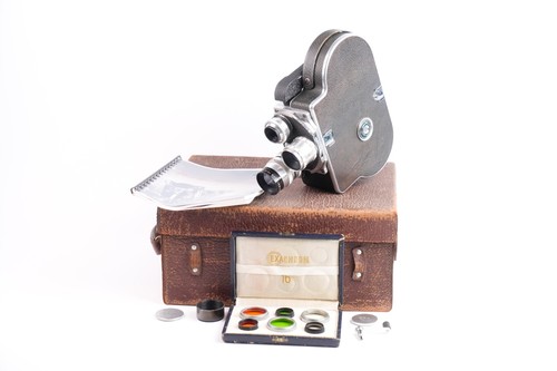 Bolex paillard h16 - h16, leader