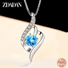 ZDADAN Halskette 925 Sterling