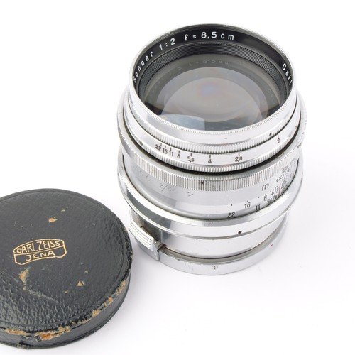 Zeiss jena sonnar - zeiss,