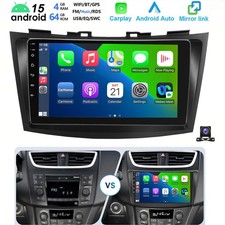 Apple CarPlay Für Suzuki