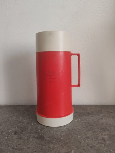 Thermoskanne vintage 80er - thermoskanne, 70/80er