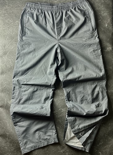 Nike nylon track - track, pants