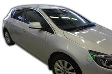 Windabweiser Regenabweiser Heko für Opel Astra J 2009-2015 4/5-Türer 4Tlg
