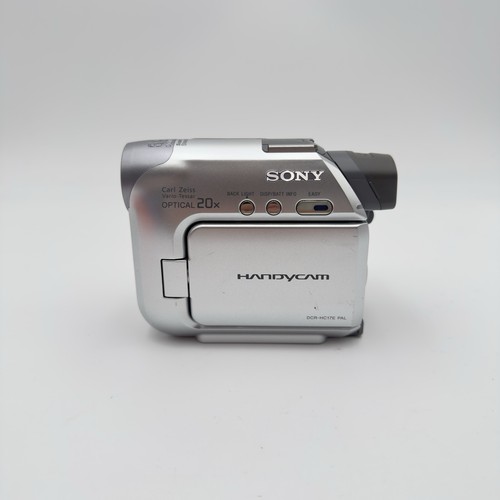 Sony dcr hc17e nightshot - dcr-hc17e,