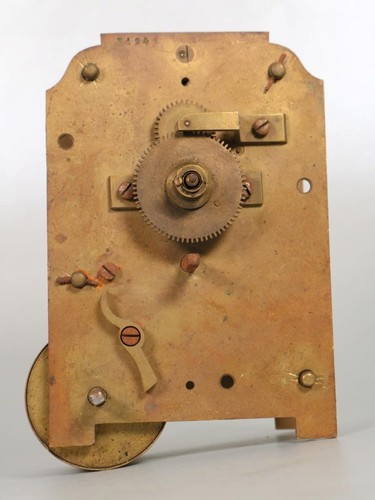 Fusee dial uhrwerk englisch - dial,