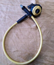 Oktopus mit Anschlußschlauch, Submatix