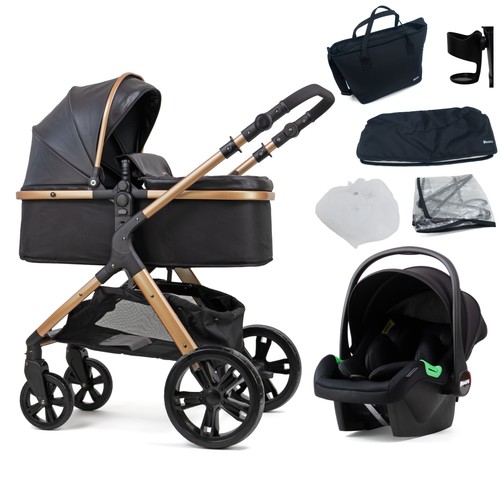 Pixini 3in1 kinderwagen set - pixini,