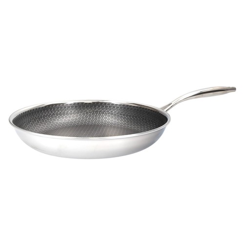 Hensslers edelstahlpfanne - hensslers,