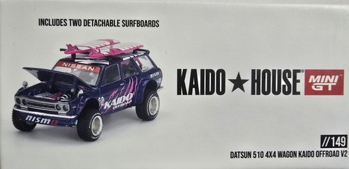 Mini kaido house datsun - gt,