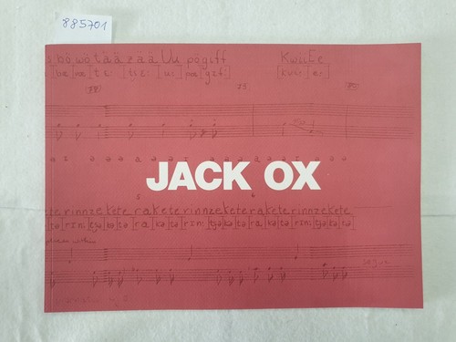 Jack die sonate in - ox,