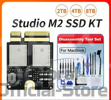 Mac Studio M2 Max SSD Upgrade