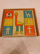 DDR Vero Studio Holzbauklötze