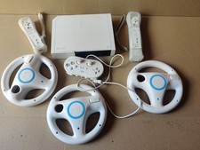 Nintendo wii   Console mit Zubehör. Ungeprüft !! 